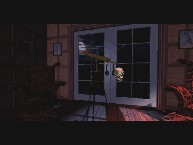 The 7th Guest screenshot 6 for CD-i